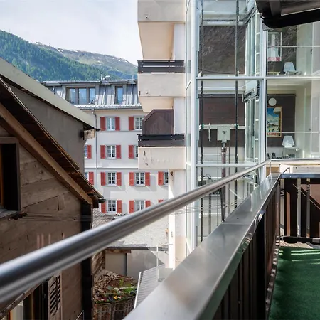 Apartment Chrumm Zermatt