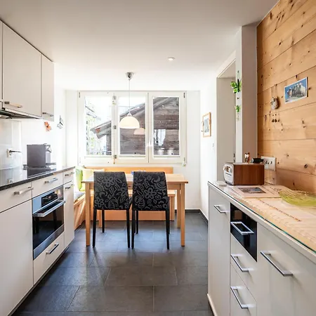 Apartment Chrumm