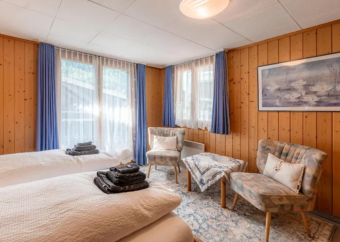 Chrumm Apartman Zermatt