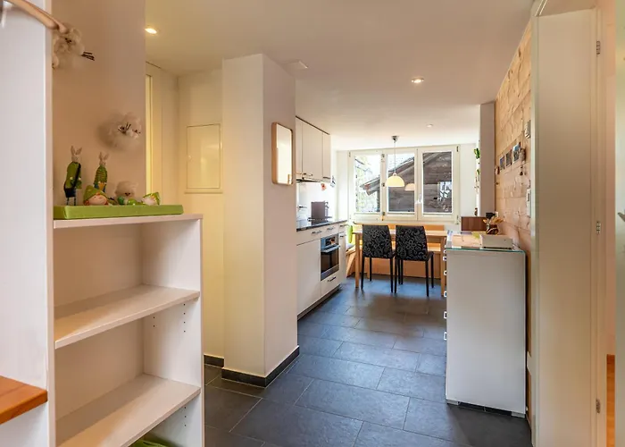 Apartman Chrumm Zermatt