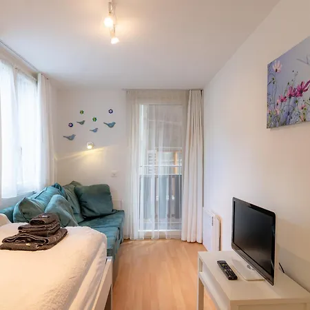 アパート Chrumm ツェルマット