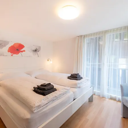 Chrumm アパート ツェルマット