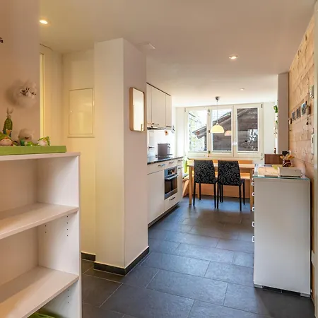 アパート Chrumm ツェルマット